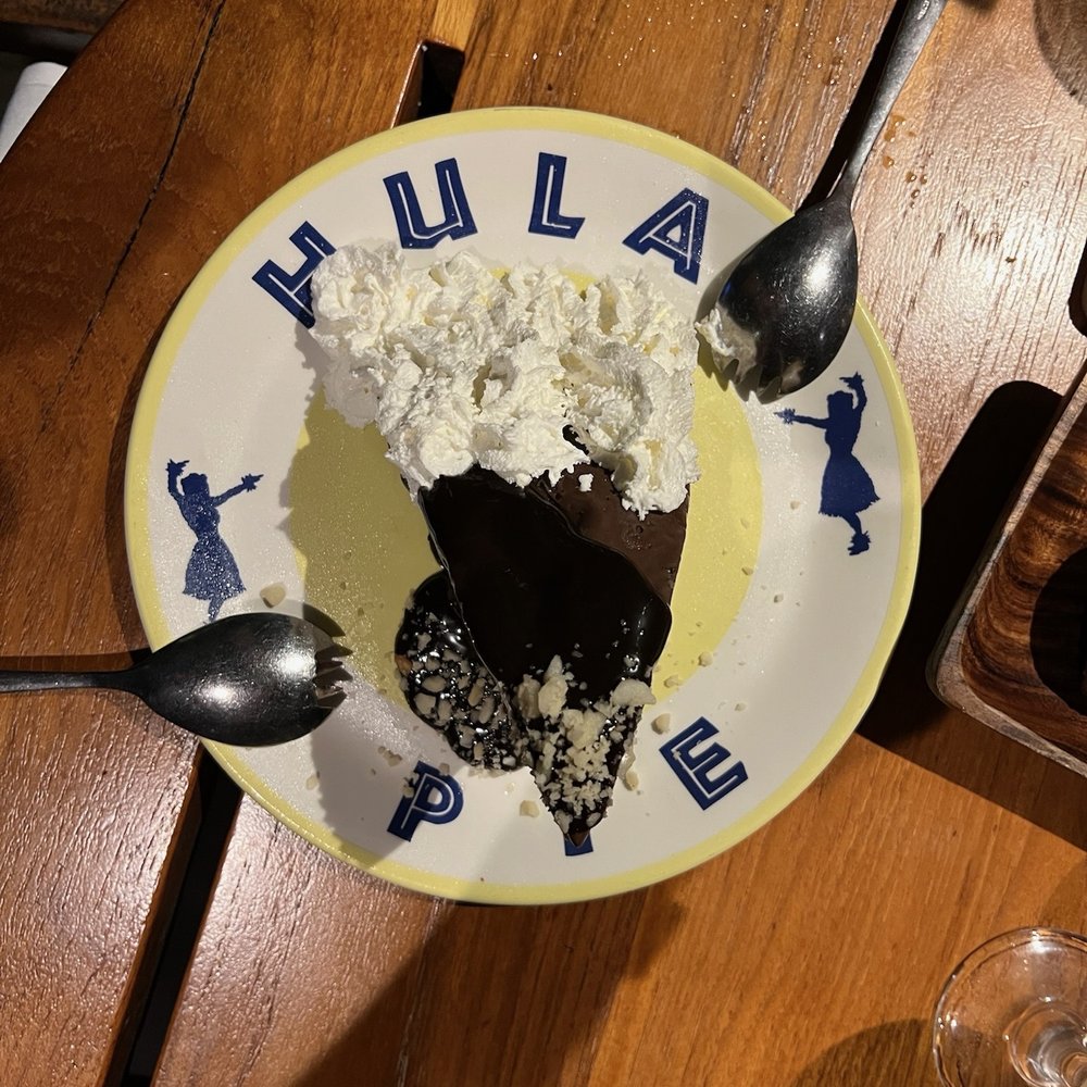 Keoki's Paradise - keoki's signature original Hula Pie - Seafood Near Me - Koloa, Hawaii Keoki's Paradise - keoki's signature original Hula Pie - Seafood Near Me - Koloa, Hawaii