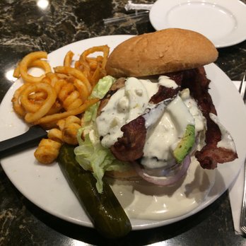ButtercuP - Buttercup's Mile High Cob Burger. Excellent presentation of the meal. But as you can see. It does not match their menu. I was not happy! - American Near Me - Concord, California ButtercuP - Buttercup's Mile High Cob Burger. Excellent presentation of the meal. But as you can see. It does not match their menu. I was not happy! - American Near Me - Concord, California
