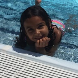 Community Park Pool - Fun in the sun