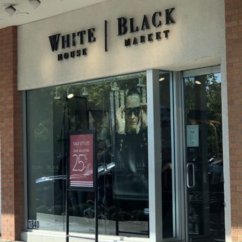 White House Black Market - Store front - Women's Clothing Near Me - Tulsa, Oklahoma White House Black Market - Store front - Women's Clothing Near Me - Tulsa, Oklahoma