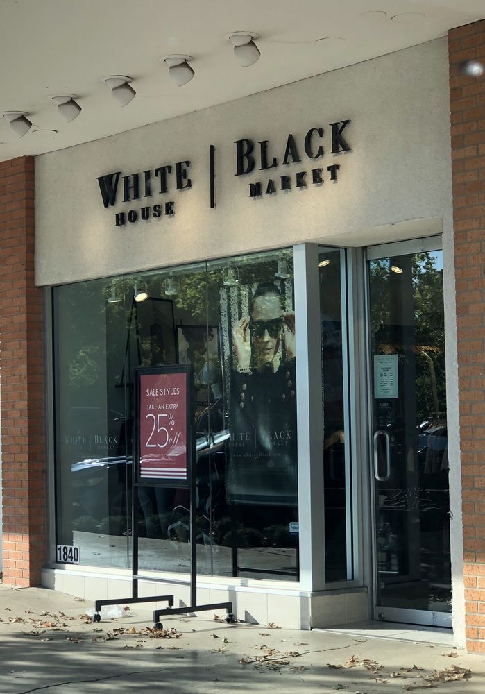 White House Black Market Logo