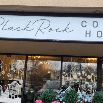 Black Rock Coffee House - Streetview - Cafes Near Me - Fairfield, Connecticut