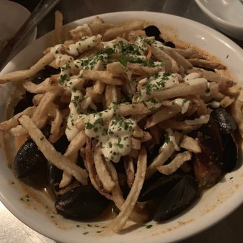 Mua - Mussle fries. - Bars Near Me - Oakland, California
