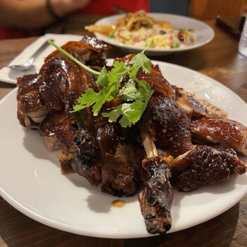 Double Chin Modern Asian Restaurant - Roast Duck (half) - Asian Fusion Near Me - Boston, Massachusetts Double Chin Modern Asian Restaurant - Roast Duck (half) - Asian Fusion Near Me - Boston, Massachusetts