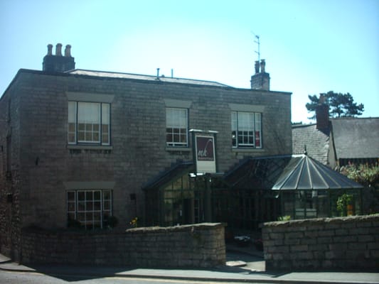 Manorhaus Ruthin by null