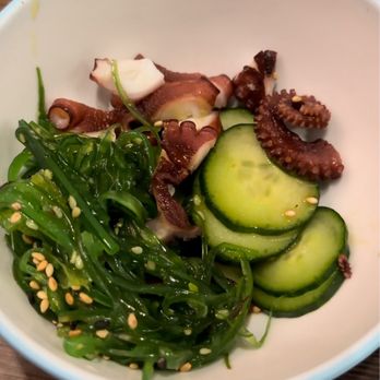 Chubby Fish Sushi - Seaweed salad - Sushi Bars Near Me - Denver, Colorado Chubby Fish Sushi - Seaweed salad - Sushi Bars Near Me - Denver, Colorado