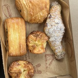 Reis’ Bakery - Deliciousness I purchased
