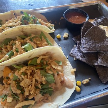 Yellow Dog Eats - Sweet potato tico tacos - Sandwiches Near Me - Windermere, Florida