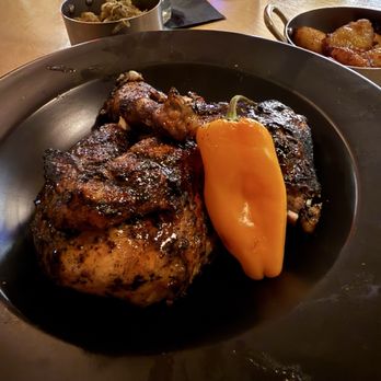 Spicy Mango - Jerk Chicken - Caribbean Near Me - New Orleans, Louisiana