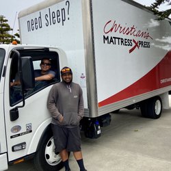 Emilio & B.J. completed the delivery & set-up seamlessly, cordial & careful to insure all our needs were totally met.