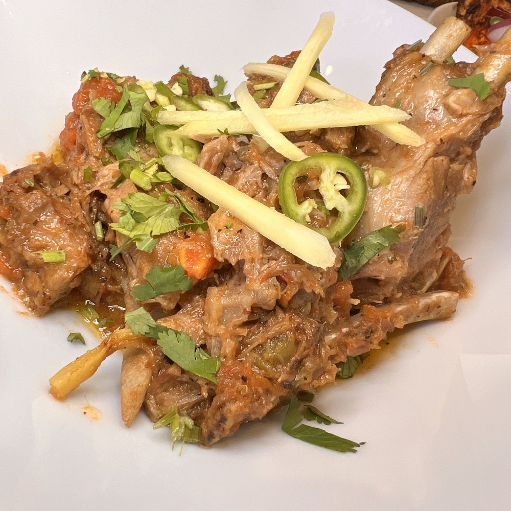 Cafe De Khan - Lamb chops - Pakistani Near Me - Murphy, Texas