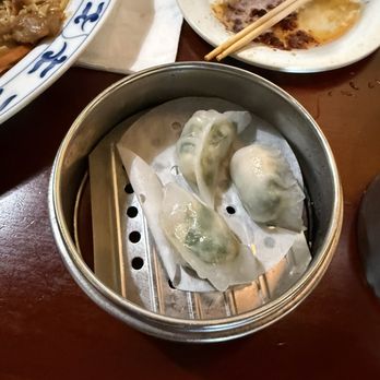 Dim Sum Asian Bistro - Chive dumpling - Dim Sum Near Me - Durham, North Carolina