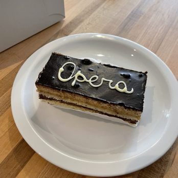 Le Croissant - Opera cake - Bakeries Near Me - Winnipeg, Manitoba Le Croissant - Opera cake - Bakeries Near Me - Winnipeg, Manitoba