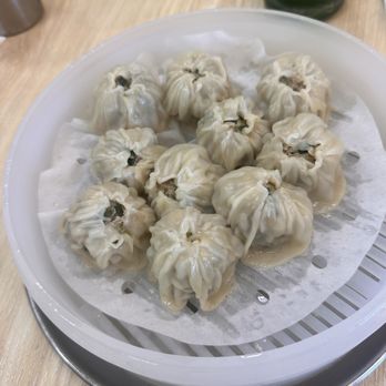 MDK Noodles - Pork Dumplings - Korean Near Me - Los Angeles, California MDK Noodles - Pork Dumplings - Korean Near Me - Los Angeles, California