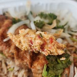 Kabul Kabob & Grill - Chicken Khoobideh
