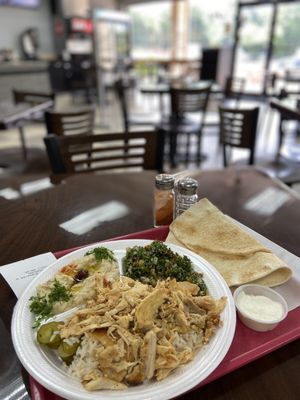 Mediterranean Bakery by null