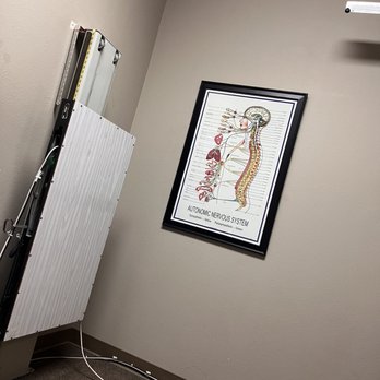 Ray Chiropractic - X-ray room/ decompression room. - Chiropractors Near Me - Redlands, California Ray Chiropractic - X-ray room/ decompression room. - Chiropractors Near Me - Redlands, California