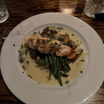 SOHO Restaurant - Scottish Salmon - American Near Me - Atlanta, Georgia
