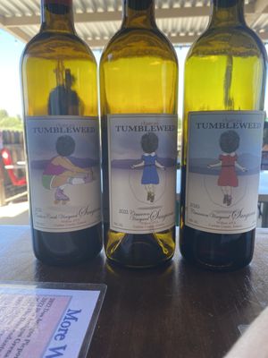Chateau Tumbleweed Winery & Tasting Room by null