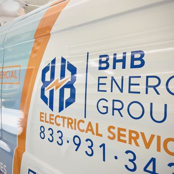 Quick Signs - BHB Energy Group Van Wrap Design - Graphic Design Near Me - Orangevale, California Quick Signs - BHB Energy Group Van Wrap Design - Graphic Design Near Me - Orangevale, California