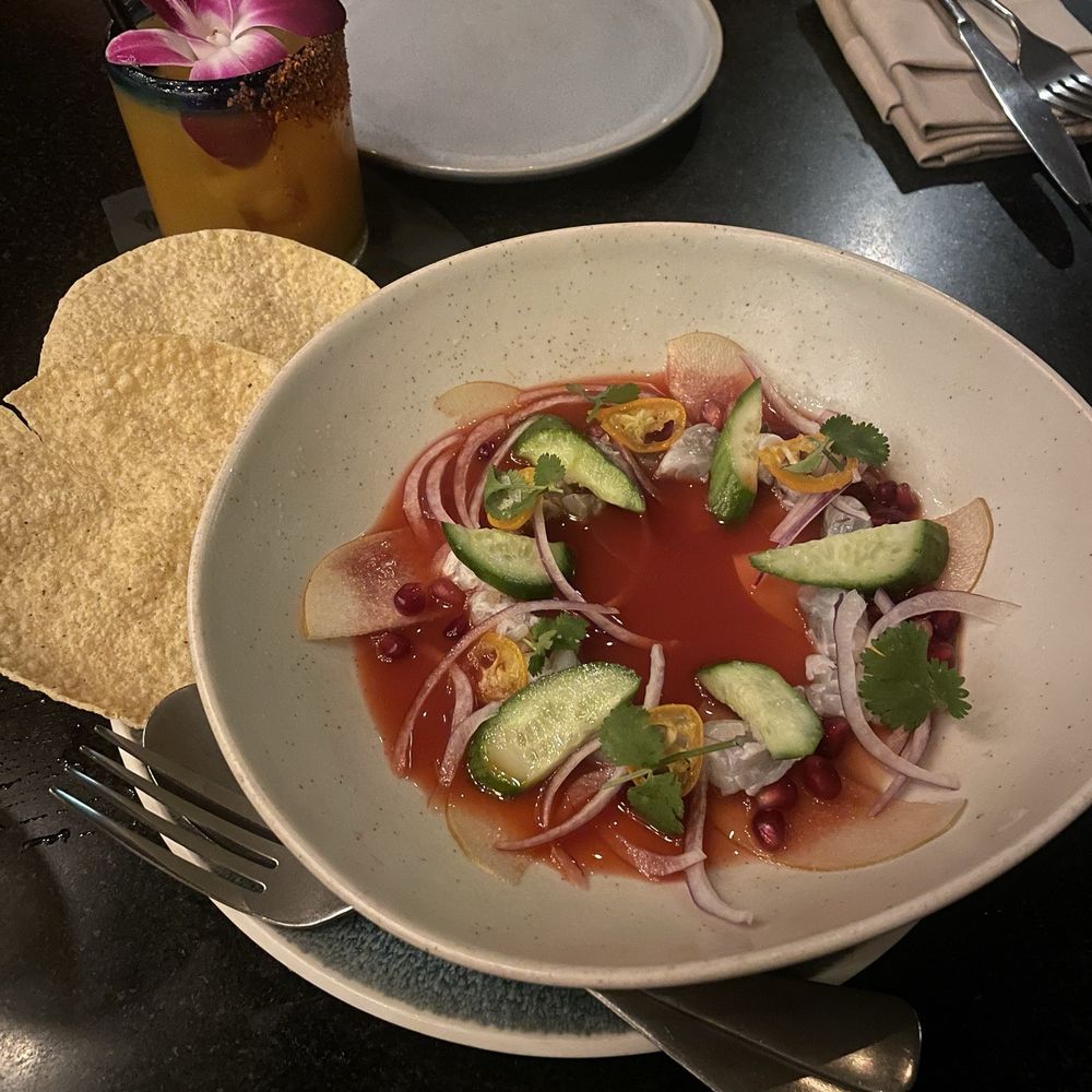Ka'teen - Ceviche - sweet & delicious! - Mexican Near Me - Los Angeles, California Ka'teen - Ceviche - sweet & delicious! - Mexican Near Me - Los Angeles, California