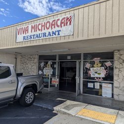 Viva Michoacan Taqueria - El frente