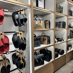 Coach Factory Men's