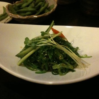 Satsuma Sushi - Seaweed Salad - Japanese Near Me - Mountain View, California Satsuma Sushi - Seaweed Salad - Japanese Near Me - Mountain View, California