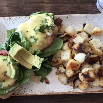 First Watch - Florentine Benedict - Breakfast & Brunch Near Me - Macedonia, Ohio First Watch - Florentine Benedict - Breakfast & Brunch Near Me - Macedonia, Ohio
