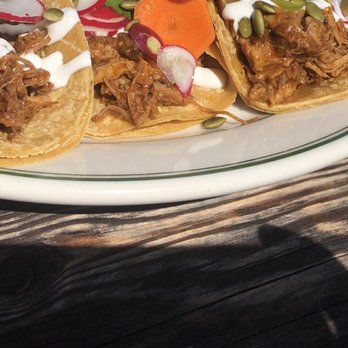 Joinery - Pulled Pork Tacos - American Near Me - Sausalito, California