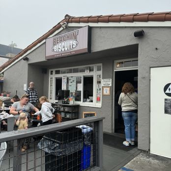 Beachin’ Biscuits - Exterior - Breakfast & Brunch Near Me - Pismo Beach, California Beachin’ Biscuits - Exterior - Breakfast & Brunch Near Me - Pismo Beach, California