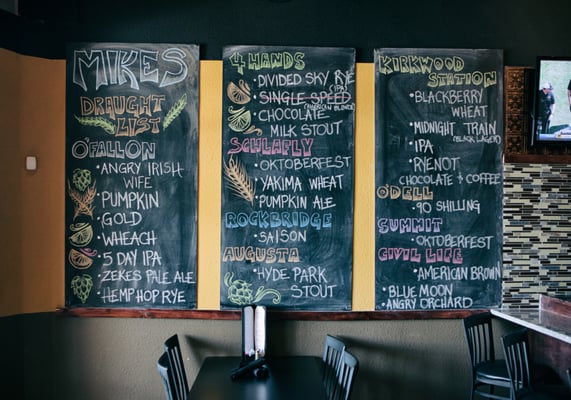 Menu photo 8 Mike's Grill & Tap O'Fallon, MO Menu photo 8 Mike's Grill & Tap O'Fallon, MO