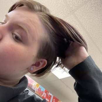 Supercuts - Shaved the sides and bottom - Hair Salons Near Me - ROCKY HILL, Connecticut