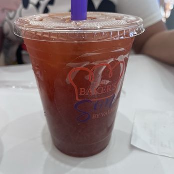 The Baker’s Son - Strawberry tea - Filipino Near Me - Kissimmee, Florida The Baker’s Son - Strawberry tea - Filipino Near Me - Kissimmee, Florida