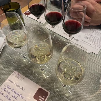 Wine Whisperer - White and red dealers choice flight - Wine Bars Near Me - Henrico, Virginia Wine Whisperer - White and red dealers choice flight - Wine Bars Near Me - Henrico, Virginia
