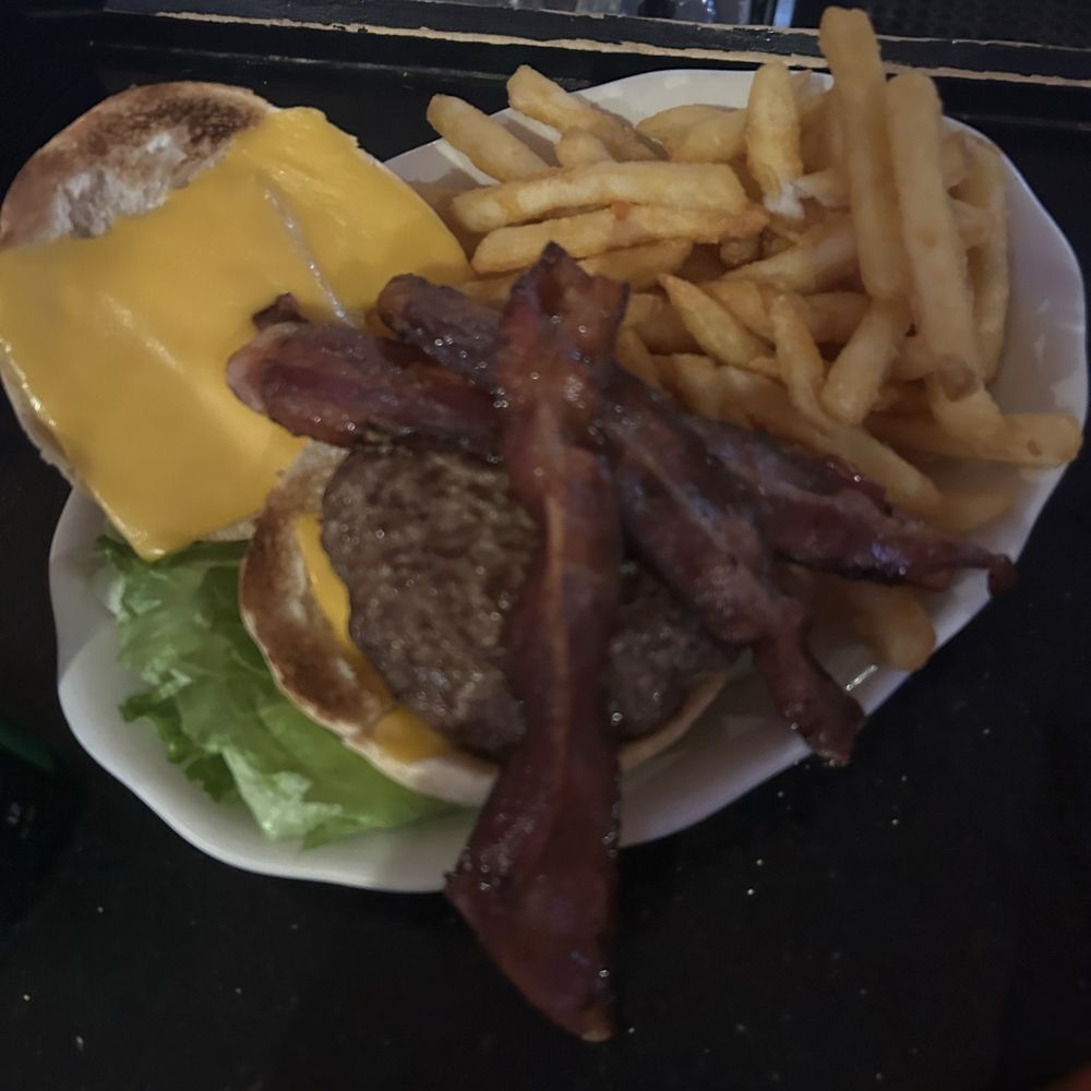 Pub 199 - Bacon burger - Steakhouses Near Me - Mount Arlington, New Jersey Pub 199 - Bacon burger - Steakhouses Near Me - Mount Arlington, New Jersey