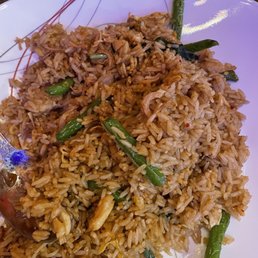 Basil Fried Rice Basil Fried Rice