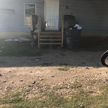 Lynn Properties - More trash - Property Management Near Me - Waco, Texas