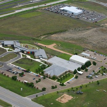 Central Faith - Ariel view of our facility. - Preschools Near Me - Waco, Texas