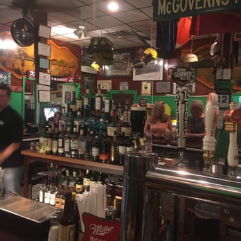 Mc Govern's Tavern - Irish Pub Near Me - Newark, New Jersey