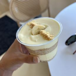 banana pudding
