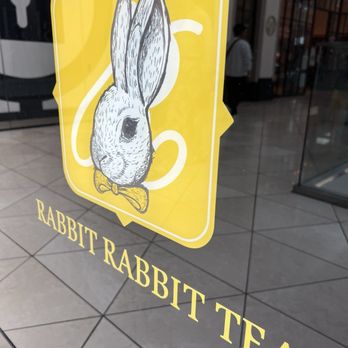 Rabbit Rabbit Tea - Coffee & Tea Near Me - Santa Clara, California