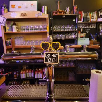 Little Lager - a sign that says don't touch - Beer Bar Near Me - Saint Louis, Missouri Little Lager - a sign that says don't touch - Beer Bar Near Me - Saint Louis, Missouri