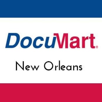 Documart - Printing Services Near Me - New Orleans, Louisiana Documart - Printing Services Near Me - New Orleans, Louisiana