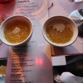 Wang's - Shots! - Lounges Near Me - Chicago, Illinois