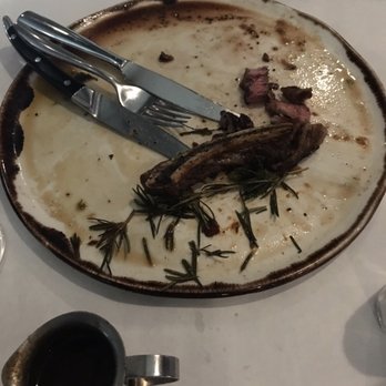 Orange Hill Restaurant - All Gone! Perfectly grilled steak. - New American Near Me - Newburgh, New York Orange Hill Restaurant - All Gone! Perfectly grilled steak. - New American Near Me - Newburgh, New York