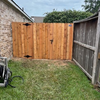 Fence Crafters - After - Fences & Gates Near Me Fence Crafters - After - Fences & Gates Near Me