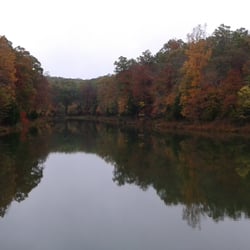 Richard B Russell State Park - Great view at the bridge