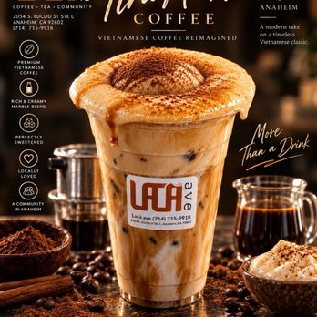 LACÀ ave - Coffee & Tea Near Me - Anaheim, California LACÀ ave - Coffee & Tea Near Me - Anaheim, California