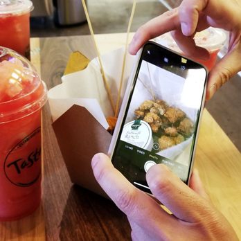 Tastea - Simon W. doing his Yelp thing. - Bubble Tea Near Me - Glendale, Arizona